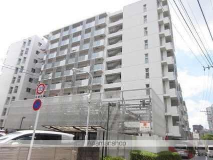 ＰＲＩＭＥ　ＵＲＢＡＮ　東中野　ＣＯＵＲＴ[1LDK/44.31m2]の外観1
