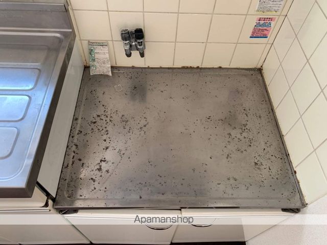 ハイツメグミの内装写真