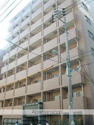 スカイコート月島[1K/22.58m2]の外観2