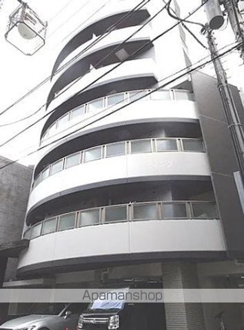エクセリア渋谷富ヶ谷の外観写真