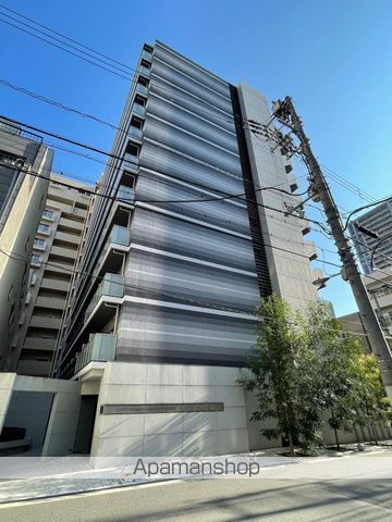 サムティ本町橋IIMEDIUSの外観写真
