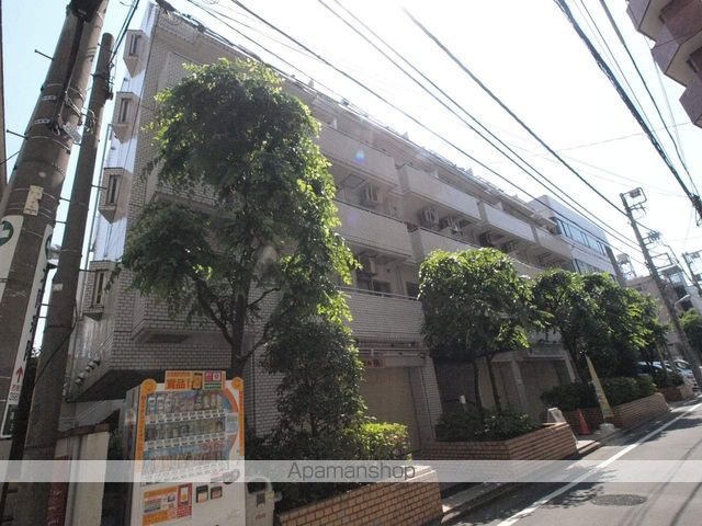 グローリア初穂高田馬場の外観写真
