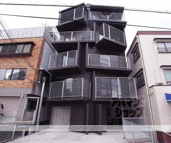 PLATINUMの外観写真