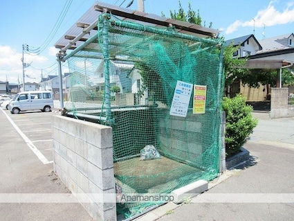 岩手県滝沢市室小路[1K/20.28m2]の共用部2