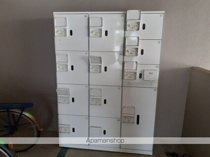 パラシオン車道西館[1K/31m2]の共用部6