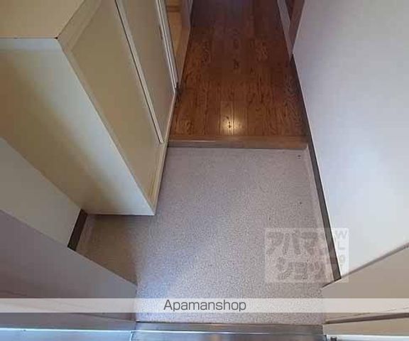 シルベーヌ北山の内装写真