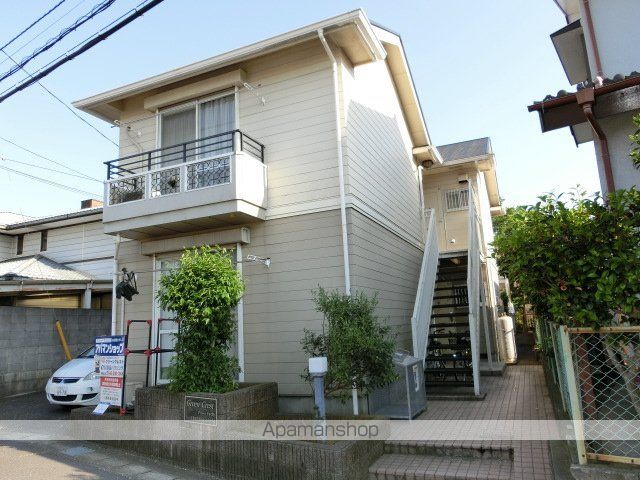 グリーンクレストの外観写真