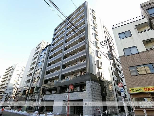 ガーラ・グランディ横濱桜木町の外観写真