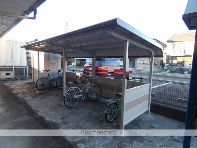 遠州鉄道 上島駅 徒歩5分 3階建 築31年の外観写真