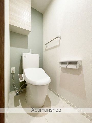 アセットコート貫井北町Ｂ[2LDK/50.01m2]のトイレ