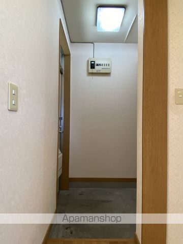 溜屋ハイツIIIの内装写真