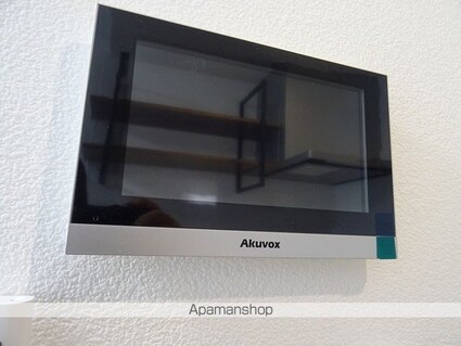 ドレスローザ[1LDK/26.72m2]のセキュリティ