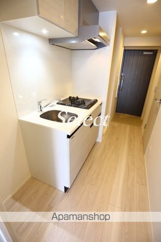 GENOVIA横浜関内スカイガーデンの内装写真
