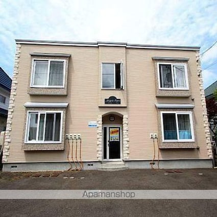 アンジェロ・プーロ（ＡｎｇｅｌｅＰｕｒｏ）[1LDK/36.3m2]の外観2