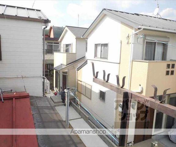 上賀茂中ノ坂町25ー20貸家の内装写真