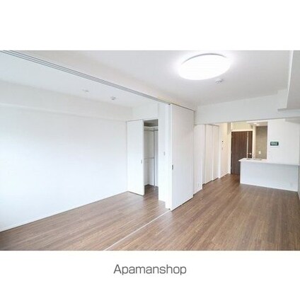 アジールコート練馬中村橋[2LDK/44.72m2]のリビング・居間