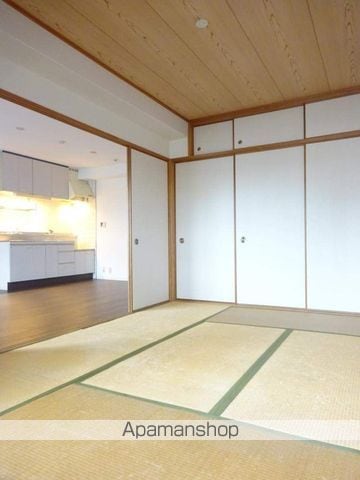 クレセール阿倍野の内装写真