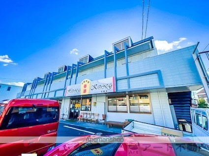 シティ森[2LDK/49.68m2]の外観3