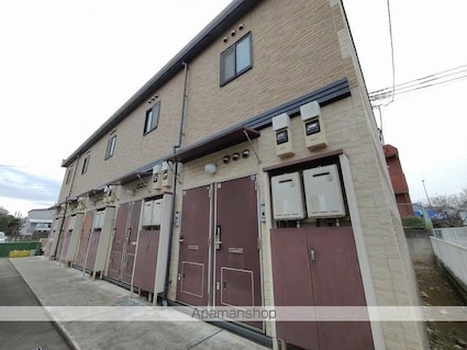 レオパレスフリューゲル[1K/26.08m2]の外観2