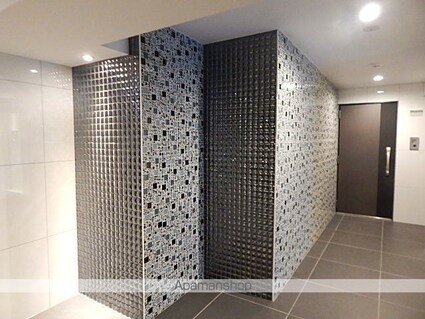東京都立川市曙町１丁目[1K/20.97m2]のロビー