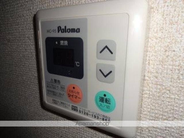 プルミエールSの内装写真