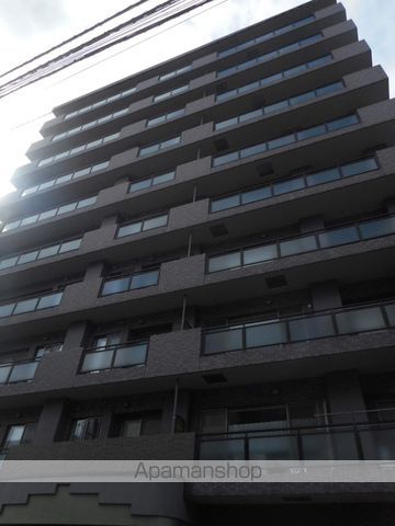 ヴェルドミール裏参道 1003号の外観写真