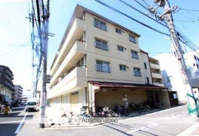 旭グリーンハイツの外観写真