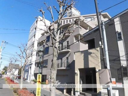 ウエスト北小岩[1R/18.7m2]の外観3