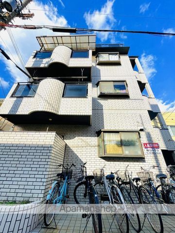 サン清水の外観写真
