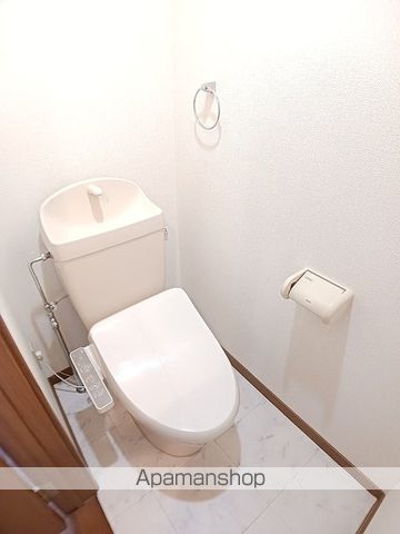 リベラシオン福永 Aの内装写真