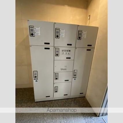 フェルテ髙波[1K/32m2]のその他内装1