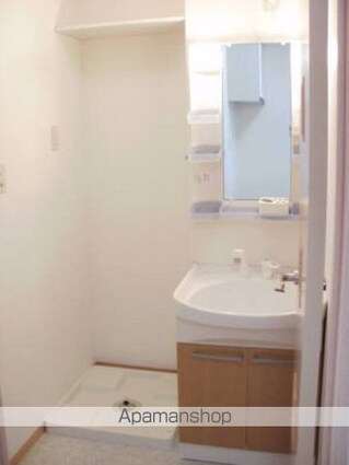 ローリエＫ[1LDK/33.39m2]の洗面所