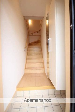 ヴィラ ソレイユの内装写真