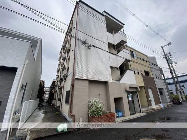 井ノ上マンションの外観写真