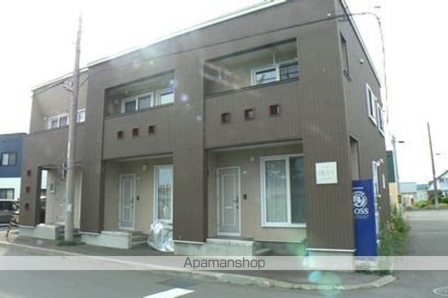 元町テラスの外観写真