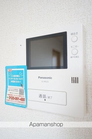 リジエール IIの内装写真