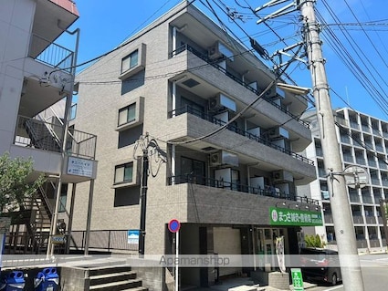 サニヴェール[1K/25.03m2]の外観3