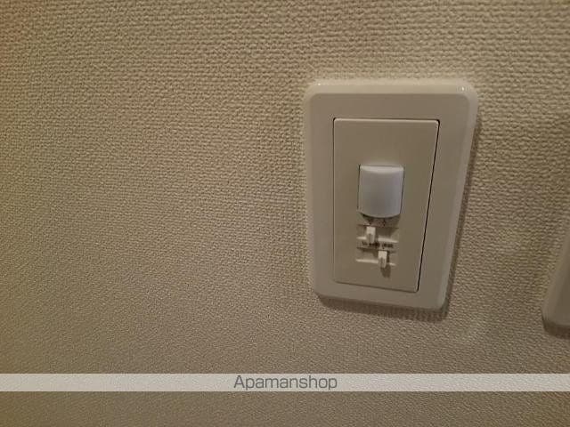 ハイドパーク西新涯の内装写真