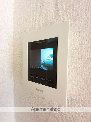 フラワー・ヤスの内装写真