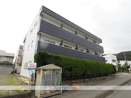 シャンクレール小林[2K/31.46m2]の外観3