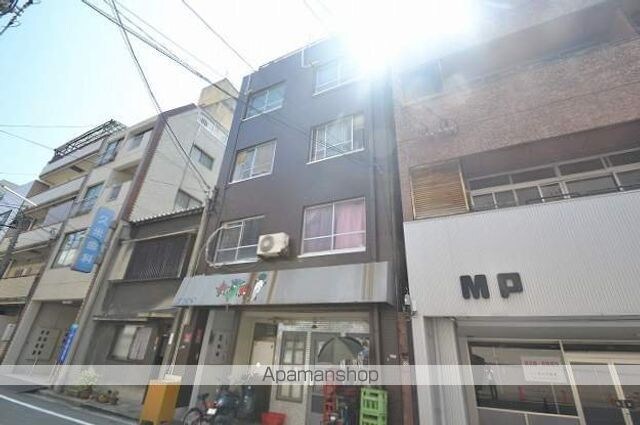 ＴＢＳ西平塚ビル[1K/24m2]の外観4