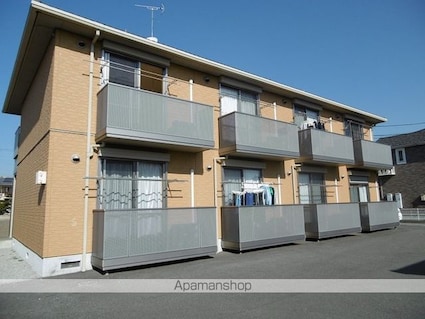 群馬県邑楽郡大泉町大字古氷[1K/28.24m2]の外観1