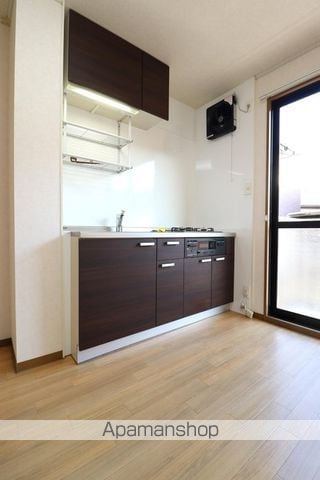 アルカサール I棟の内装写真
