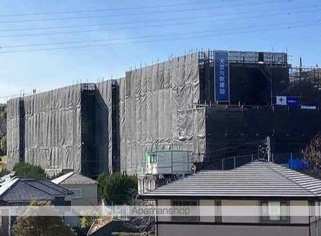 ライオンズマンション戸塚第5の外観写真