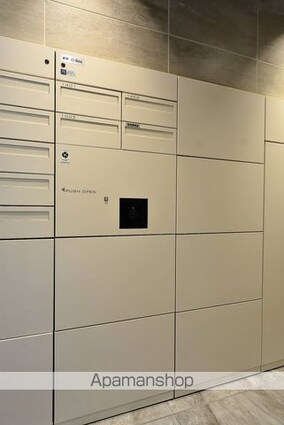 パークルール大手町[1LDK/30.01m2]の共用部3
