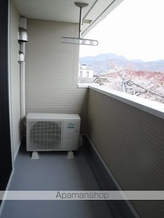 カーサ・アルバＡ[2LDK/60.77m2]のバルコニー