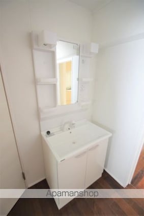 むぎのしまＤ－ｓｉｄｅ[1LDK/46.33m2]の洗面所