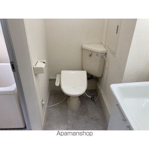 関コーポの内装写真