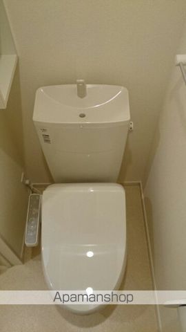 ソレイユKの内装写真