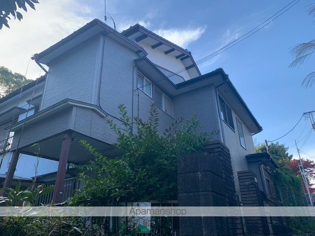 小田原戸建の外観写真